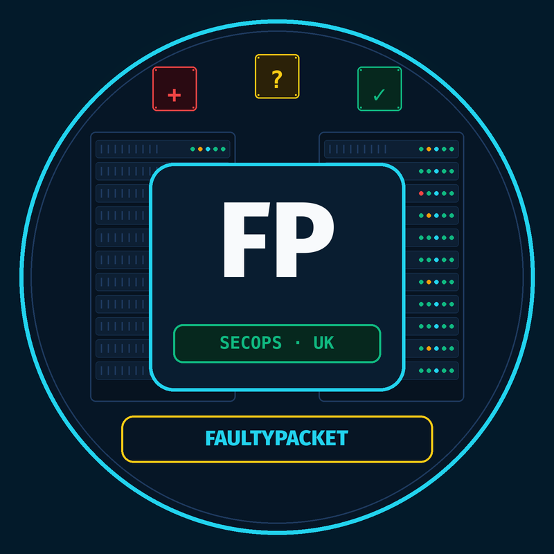 FaultyPacket Logo